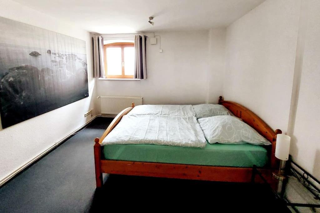 Zentrale Ferienwohnung - Direkt Am See Und Schloss Schwerin  Dış mekan fotoğraf
