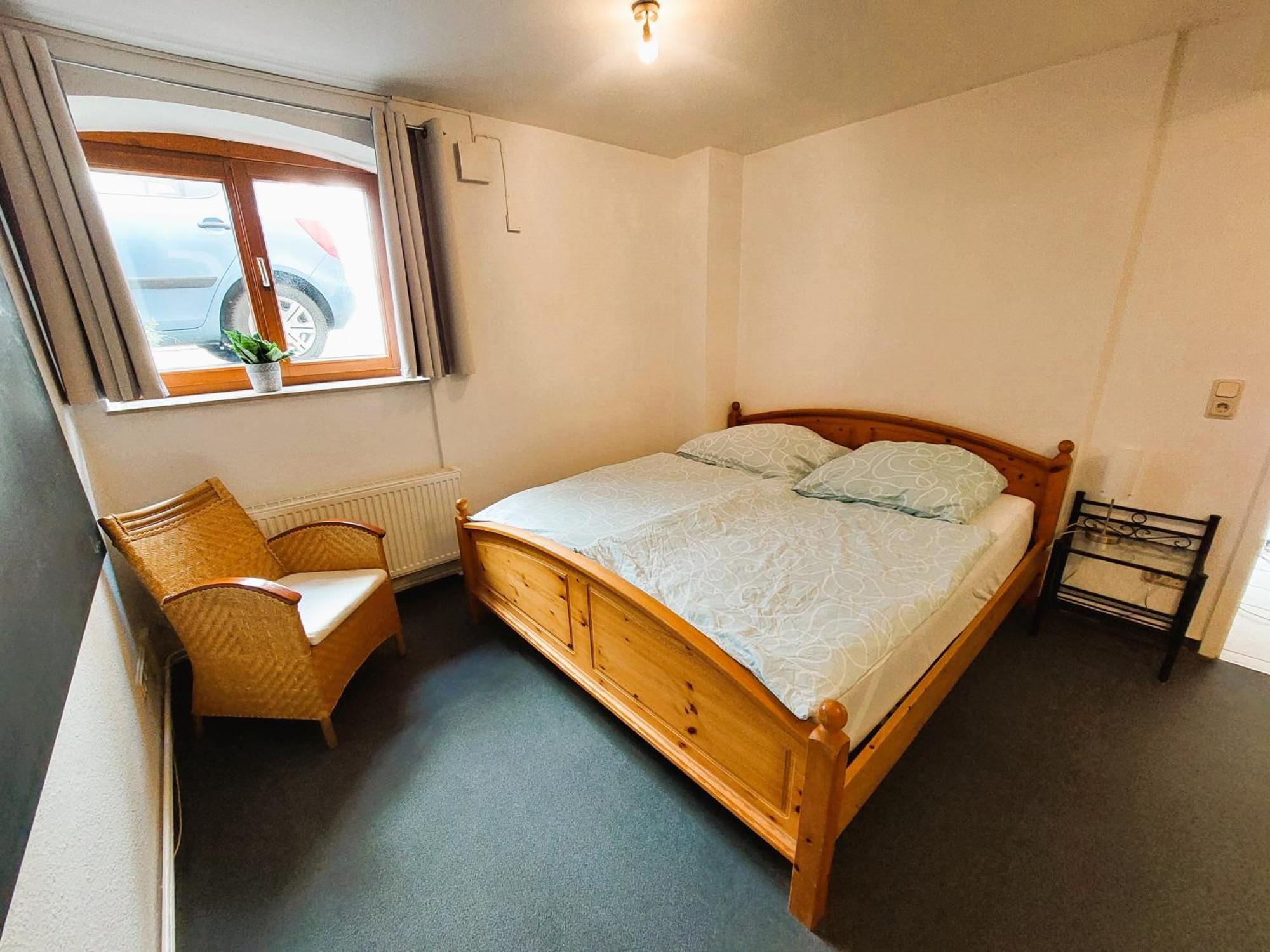 Zentrale Ferienwohnung - Direkt Am See Und Schloss Schwerin  Dış mekan fotoğraf